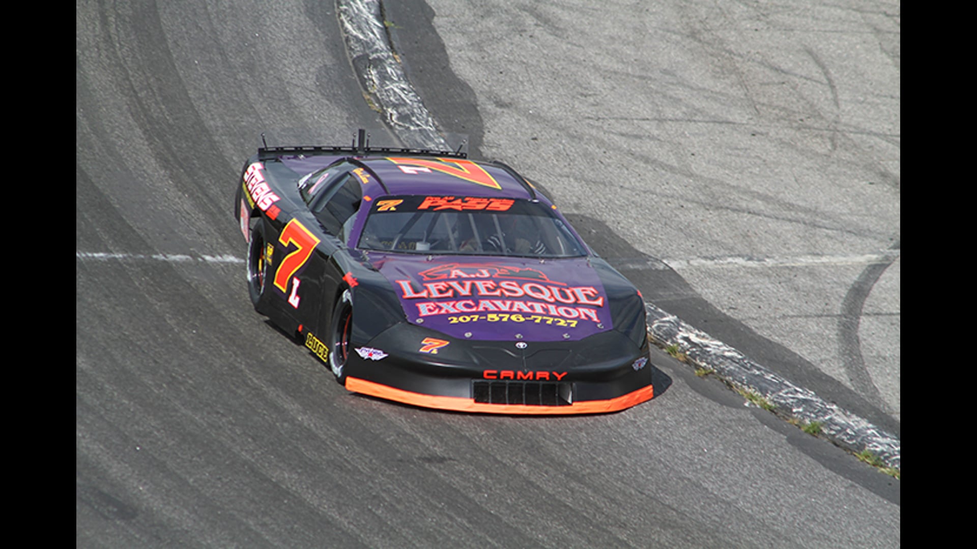 2017 Oxford 250 - Pro All Star Series - Practice Day - Recap