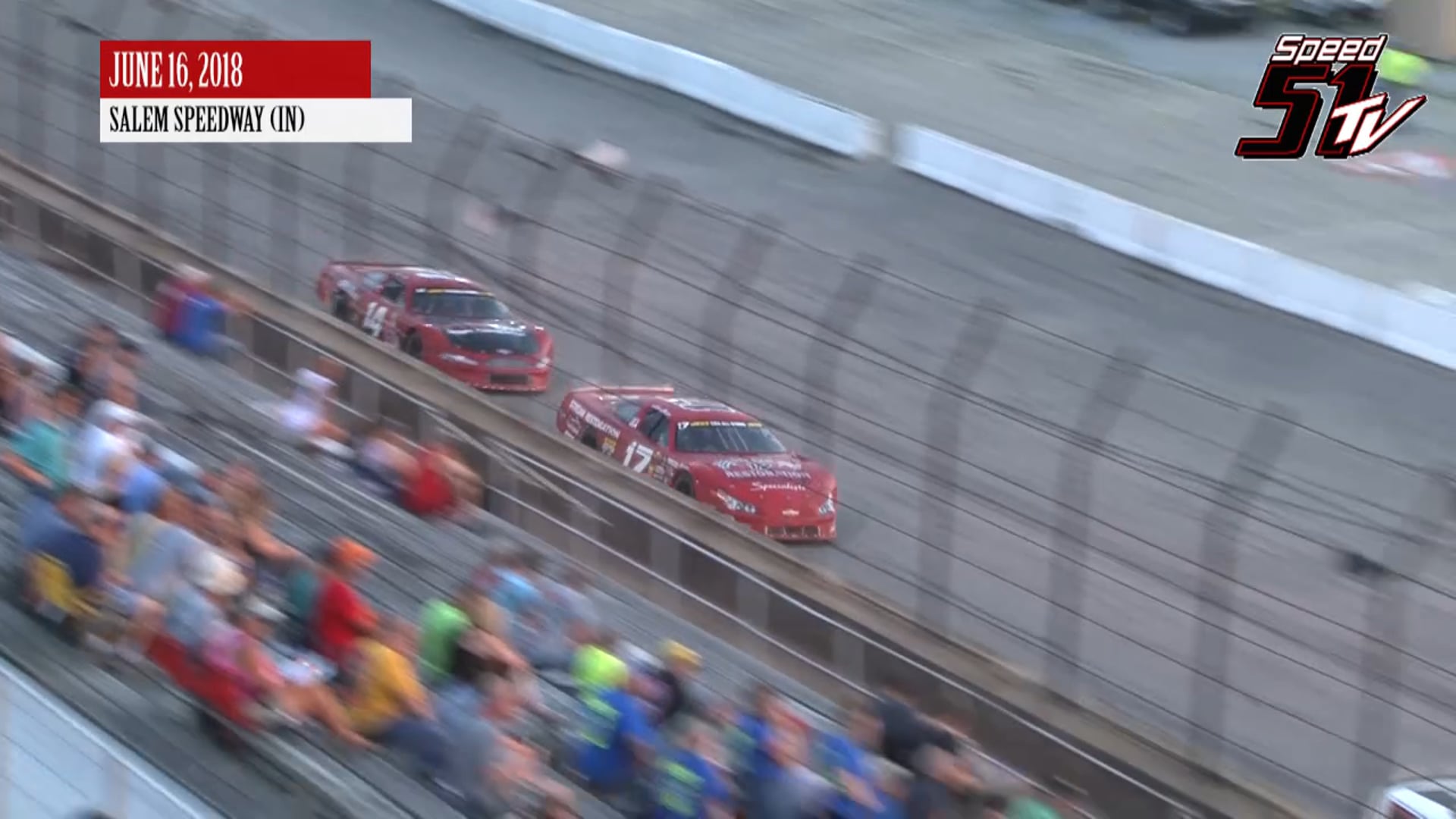 JEGS/CRA All-Stars Tour at Salem - Highlights June 16, 2018