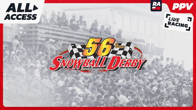 PPV 2023 Snowball Derby All Access