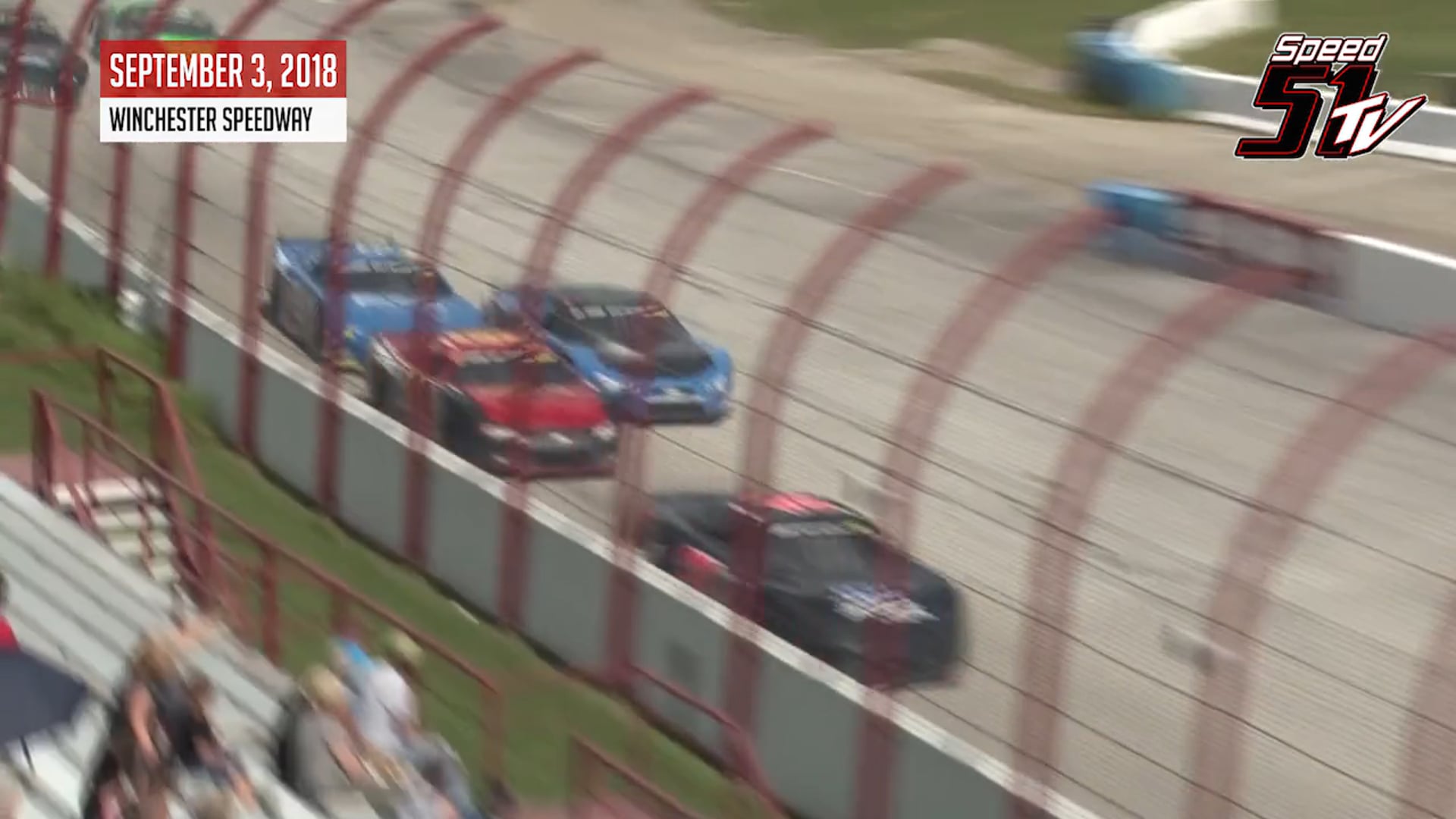 CRA LM Sportsman - Winchester Speedway - World Stock Car Festival - Highlights