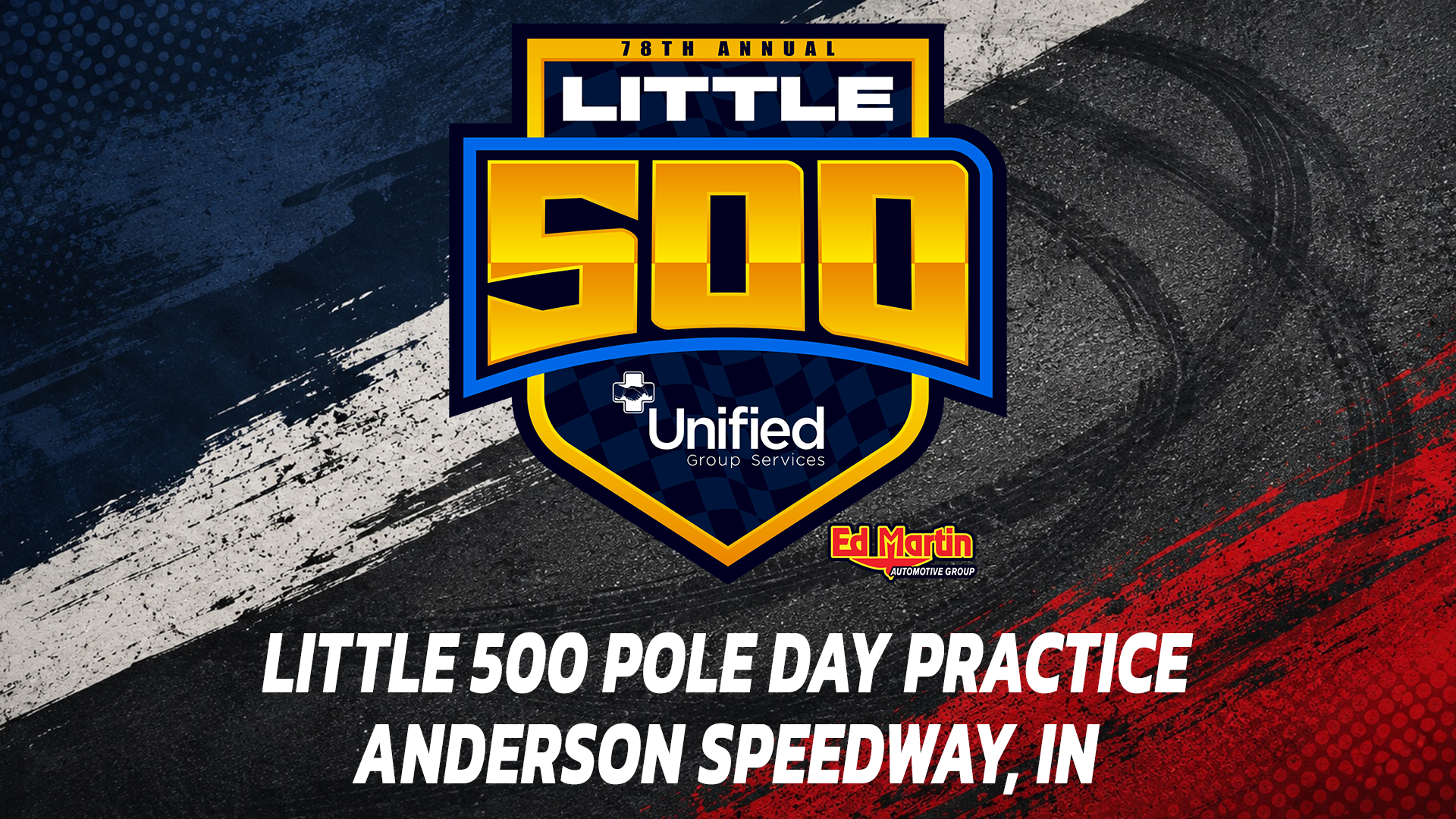 REPLAY 5.21.26 - Little 500 Pole Day Practice - 5.21.26