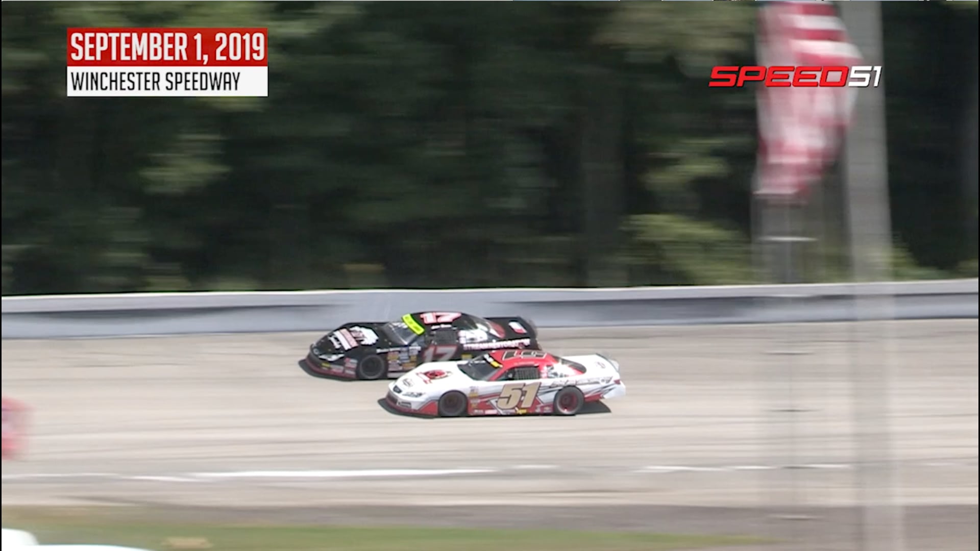 ARCA/CRA Super Series at Winchester - Highlights - Sept. 1, 2019