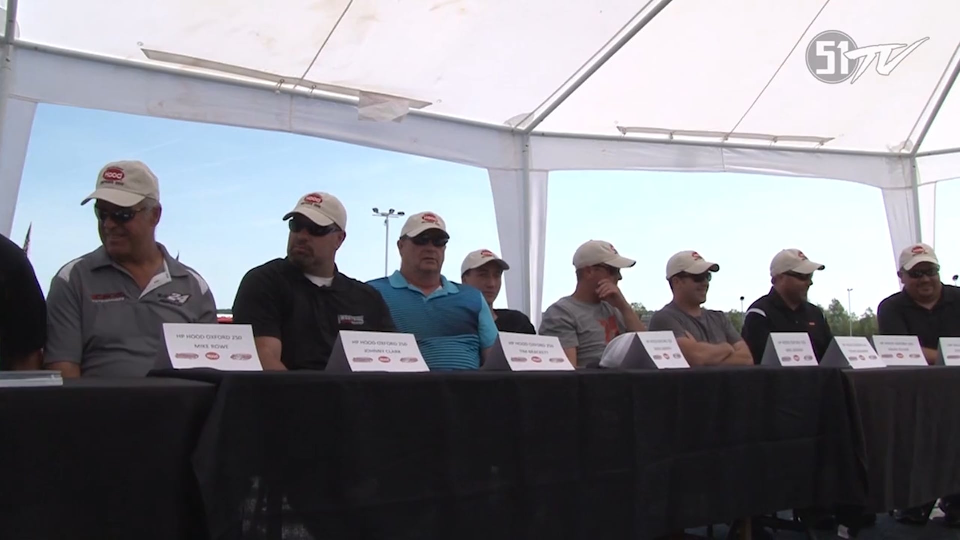 2016 Oxford 250 Media Day - Recap - Aug. 24, 2016