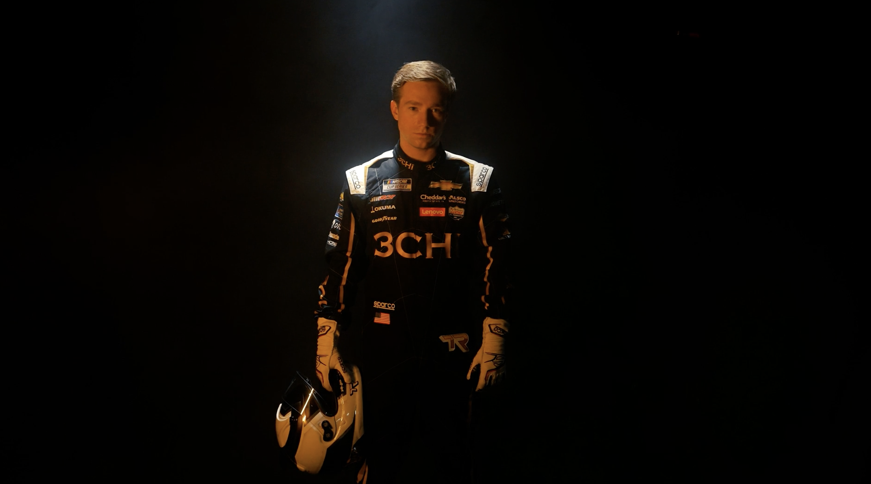 Richard Childress Racing Preseason Hype 