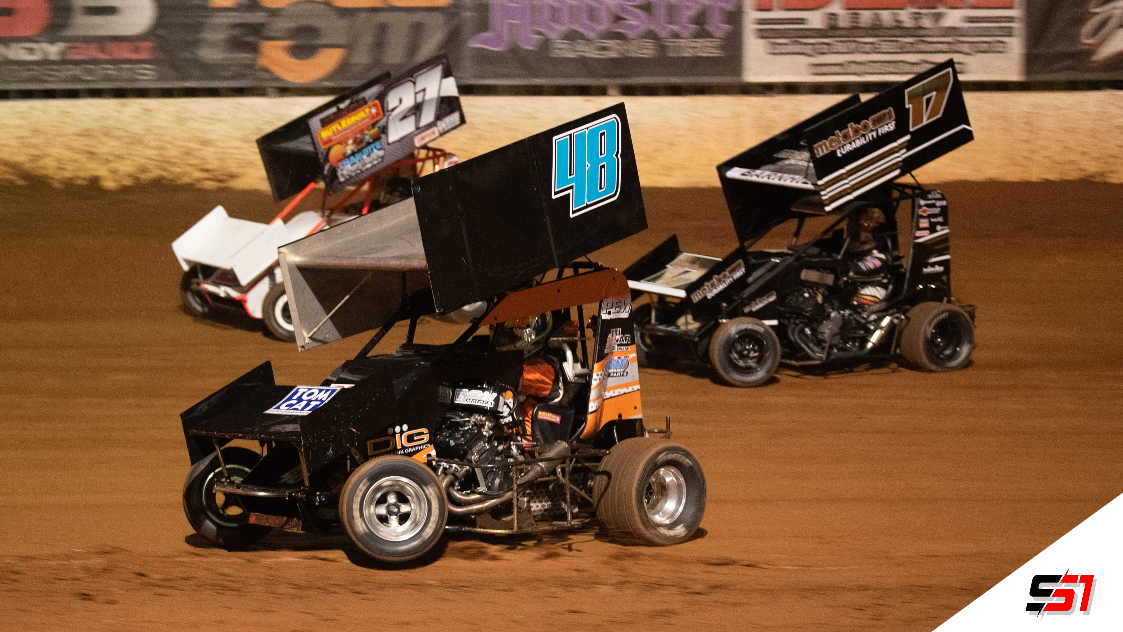 Winged Micro Sprints at Millbridge - Replay - May 19, 2021