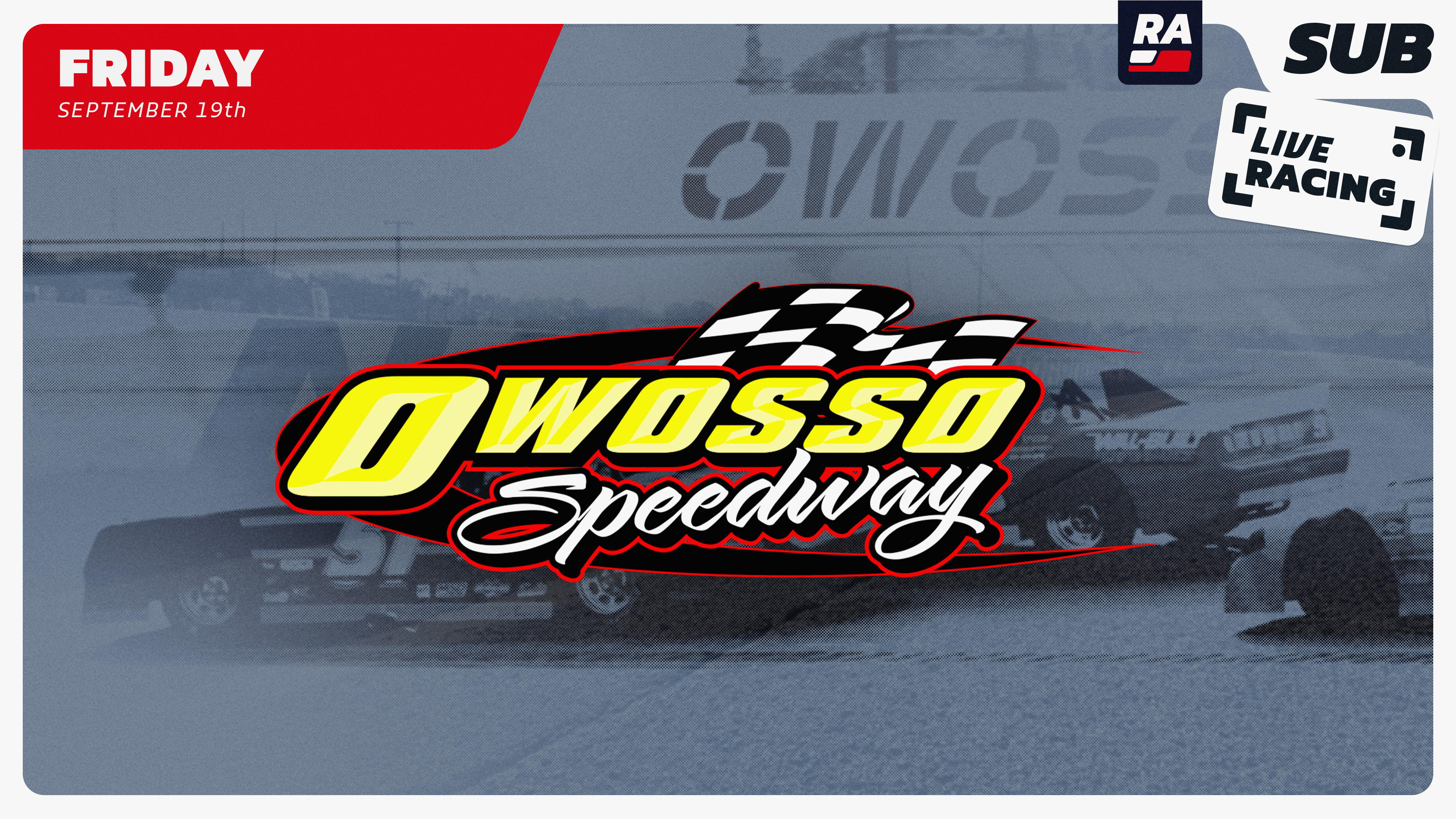REPLAY - Owosso Nationals Day One at Owosso (MI) - 9.19.25