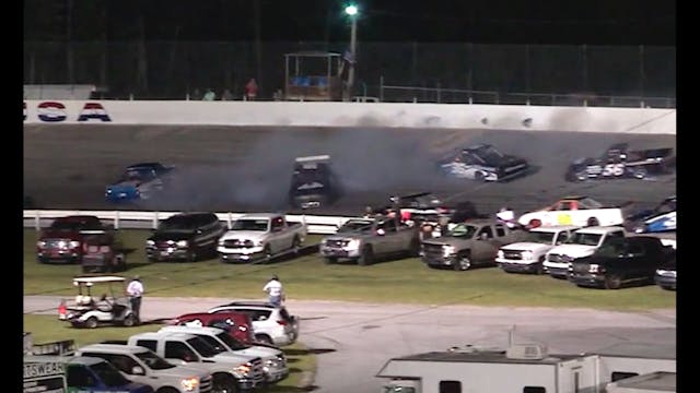 Pro Trucks Feature at Five Flags Spee...