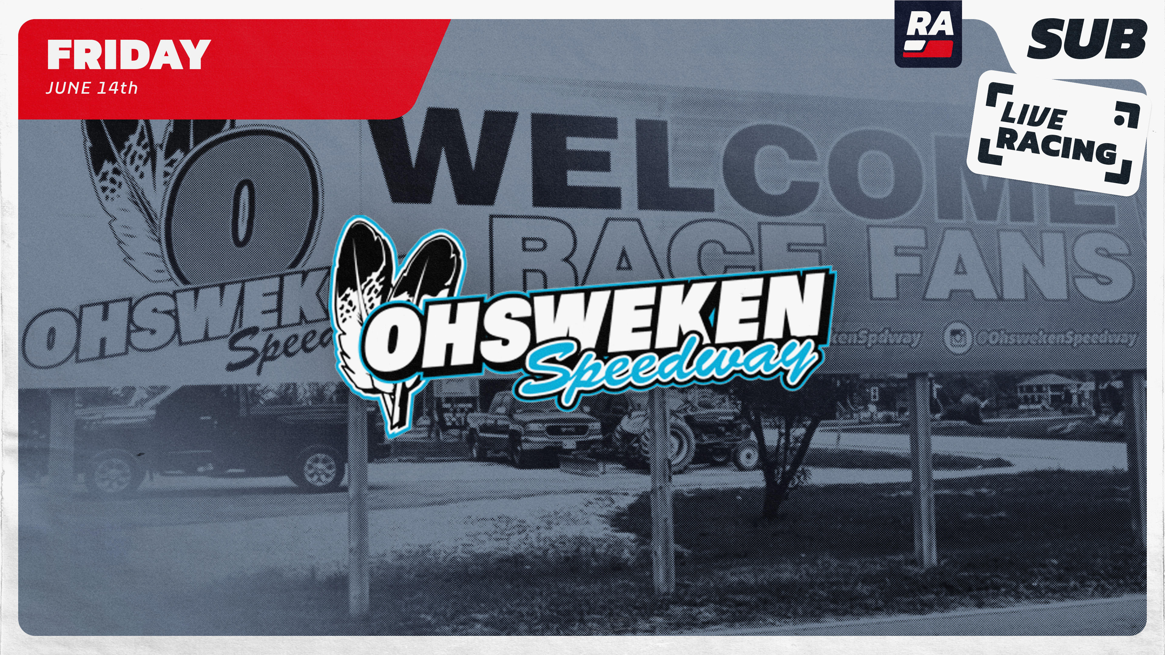 REPLAY - Race of Champions Dirt Sportsman at Ohsweken Speedway (ON) - 6.14.24