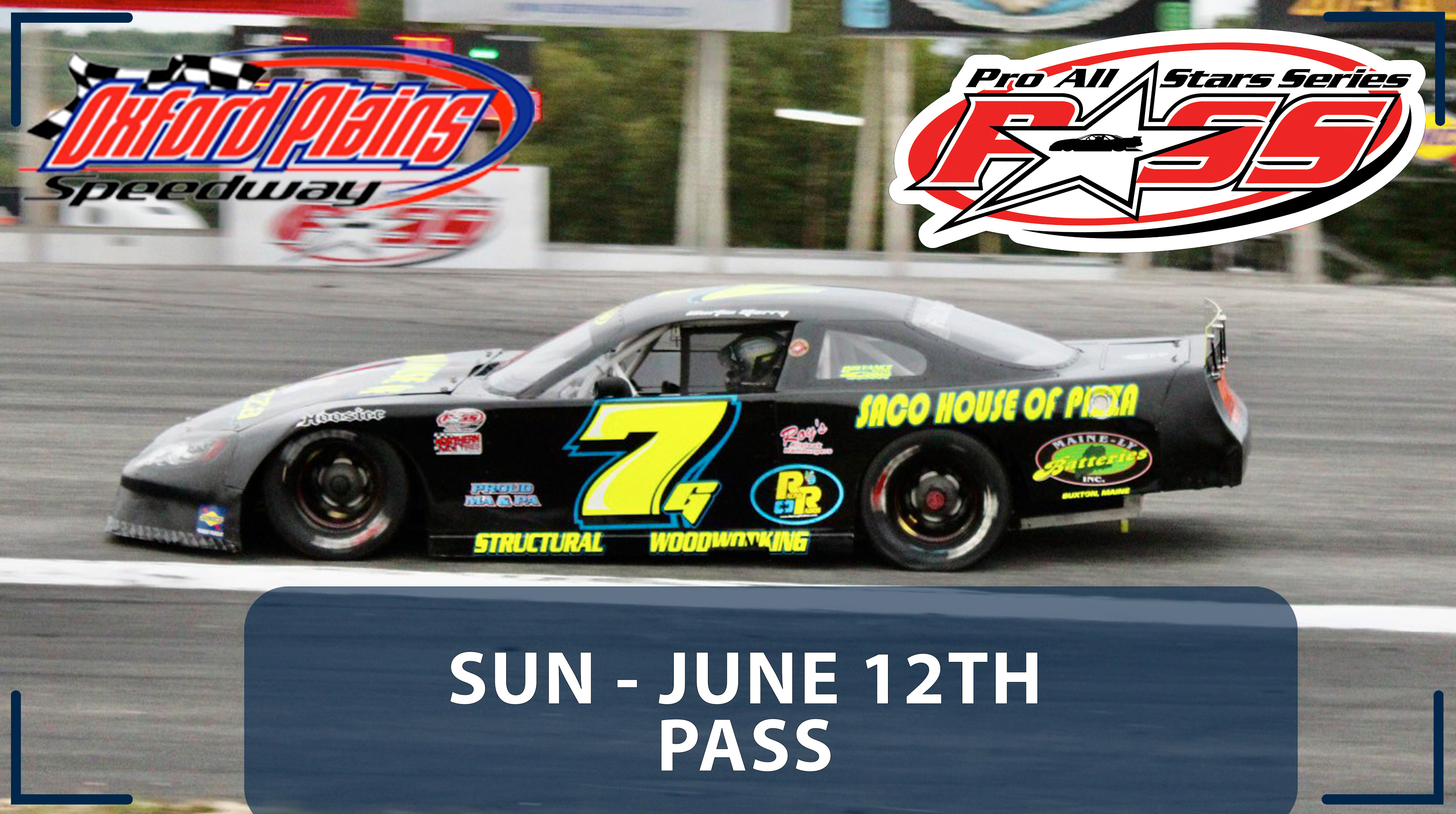 6.12.22 - PASS at Oxford Plains