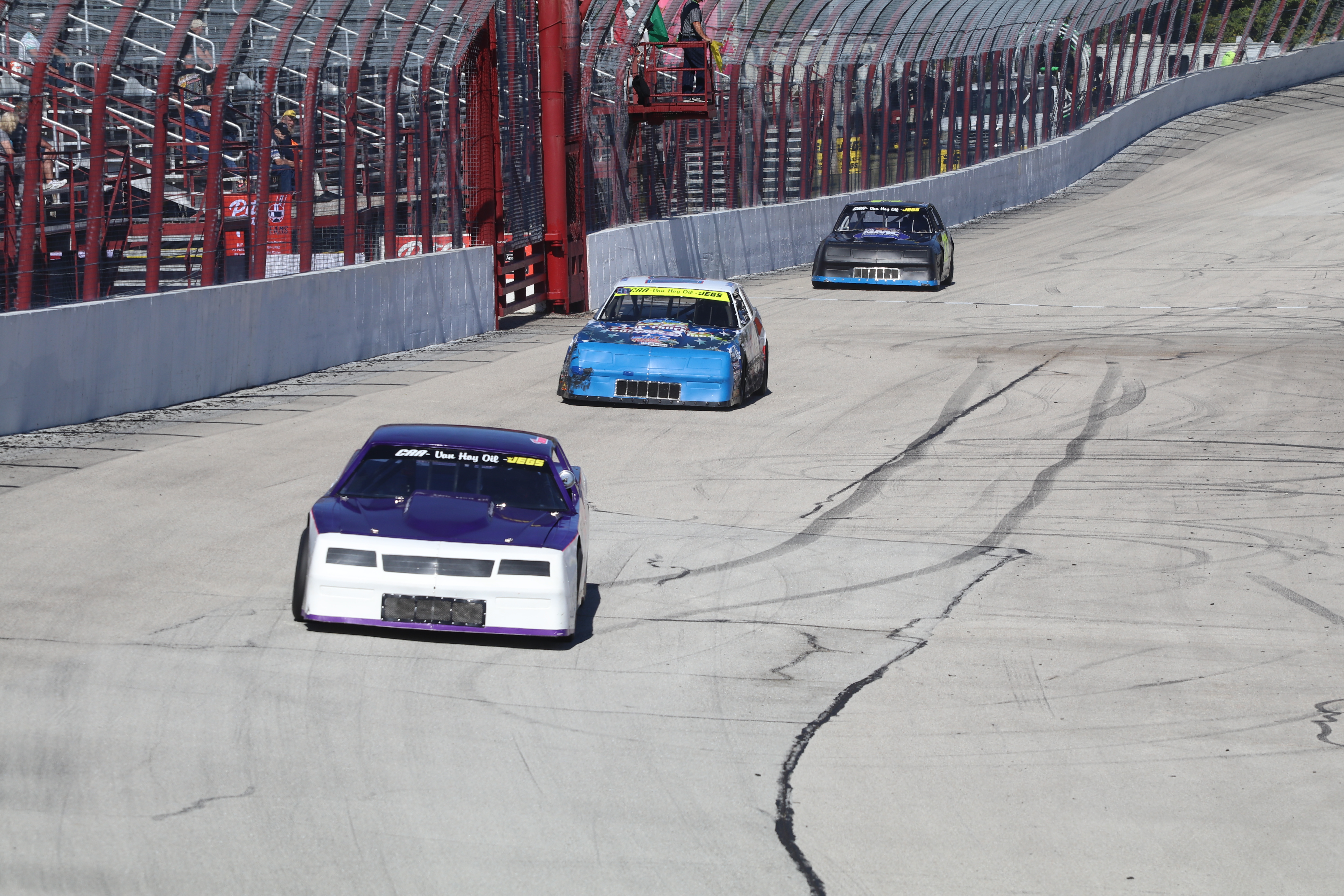 CRA Street Stock and Winchester Champion 2020