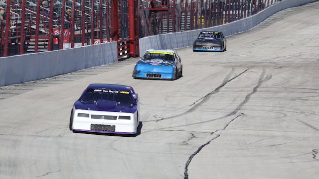 CRA Street Stock and Winchester Champ...