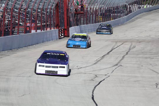 CRA Street Stock and Winchester Champ...