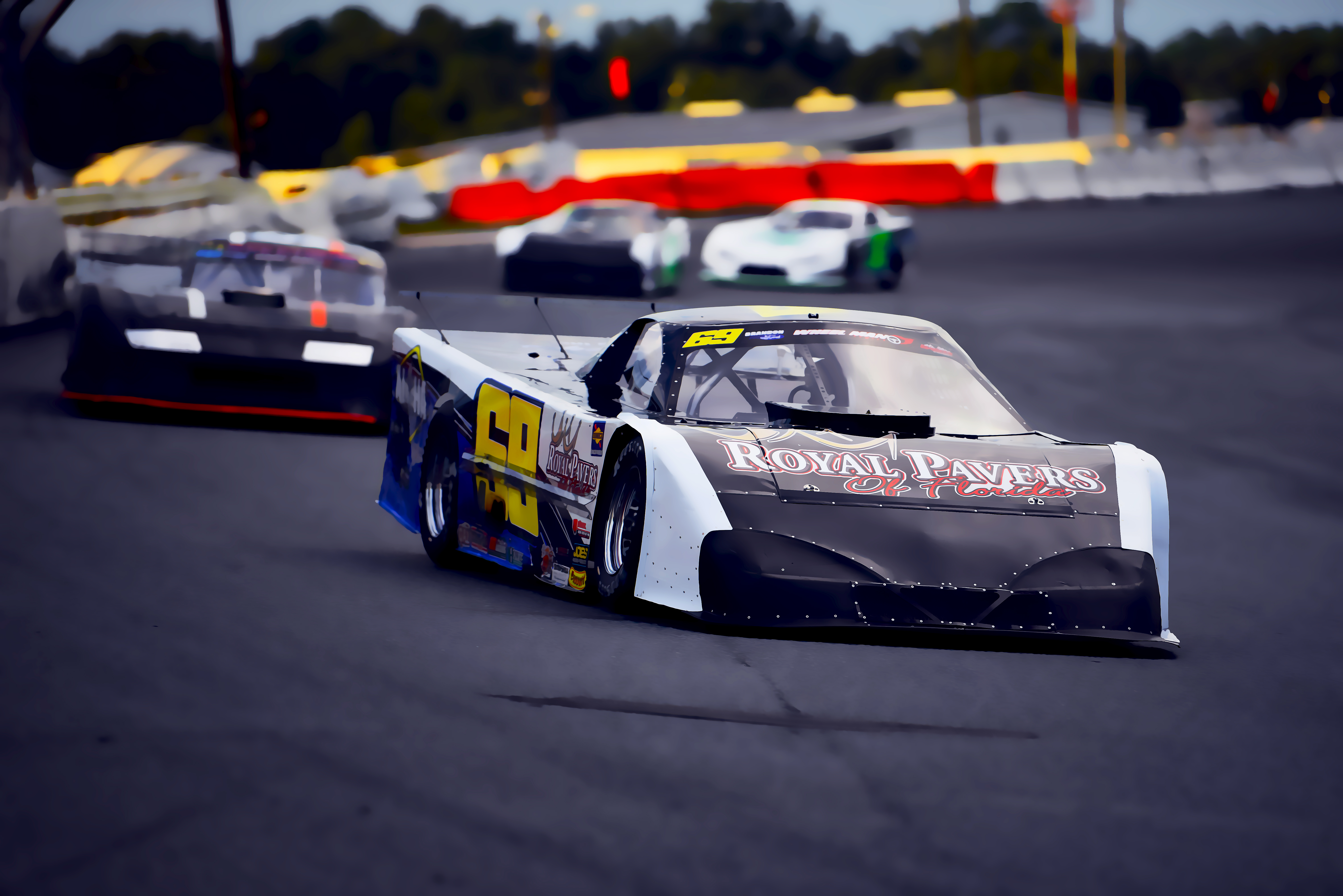 Wheel Man Series 50 at Citrus - Highlights - Sep. 26, 2020