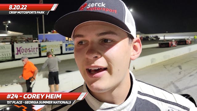 Georgia Summer Nationals - Post Race ...