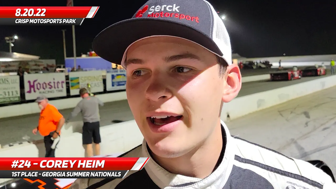 Gsu Racing Georgia Summer Nationals - Post Race Interviews - All Southern Super ...