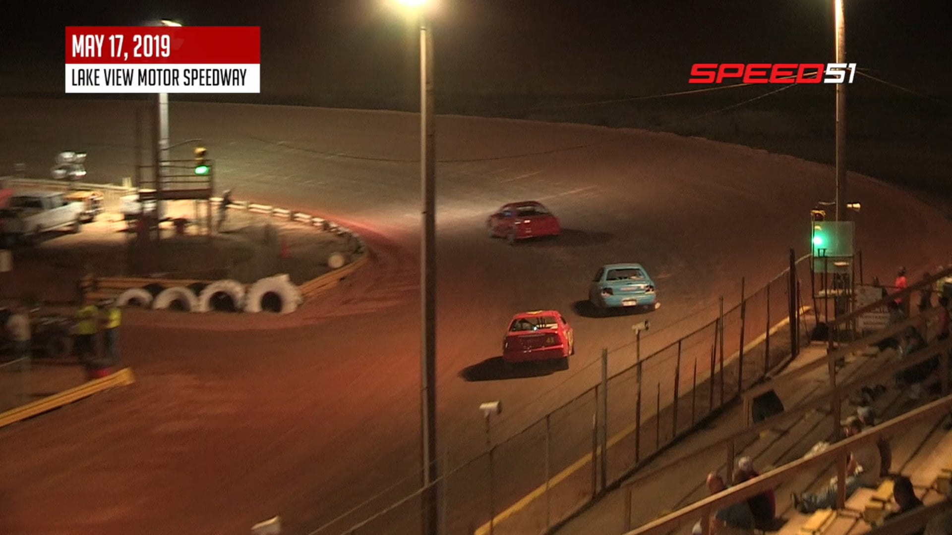 Stingerz at Lake View - Highlights - May 17, 2019