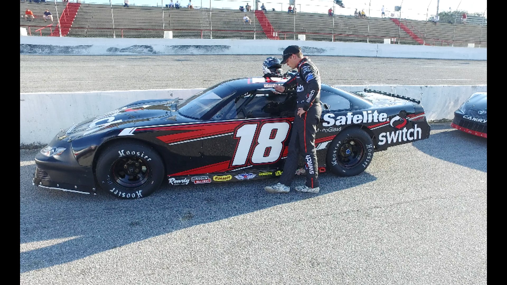 Noah Gragson - Blizzard Series Finale - 5 Flags Speedway - Onboard