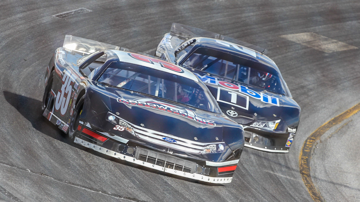 SLM World Series of Asphalt Night #7 - Recap - Feb. 11, 2021