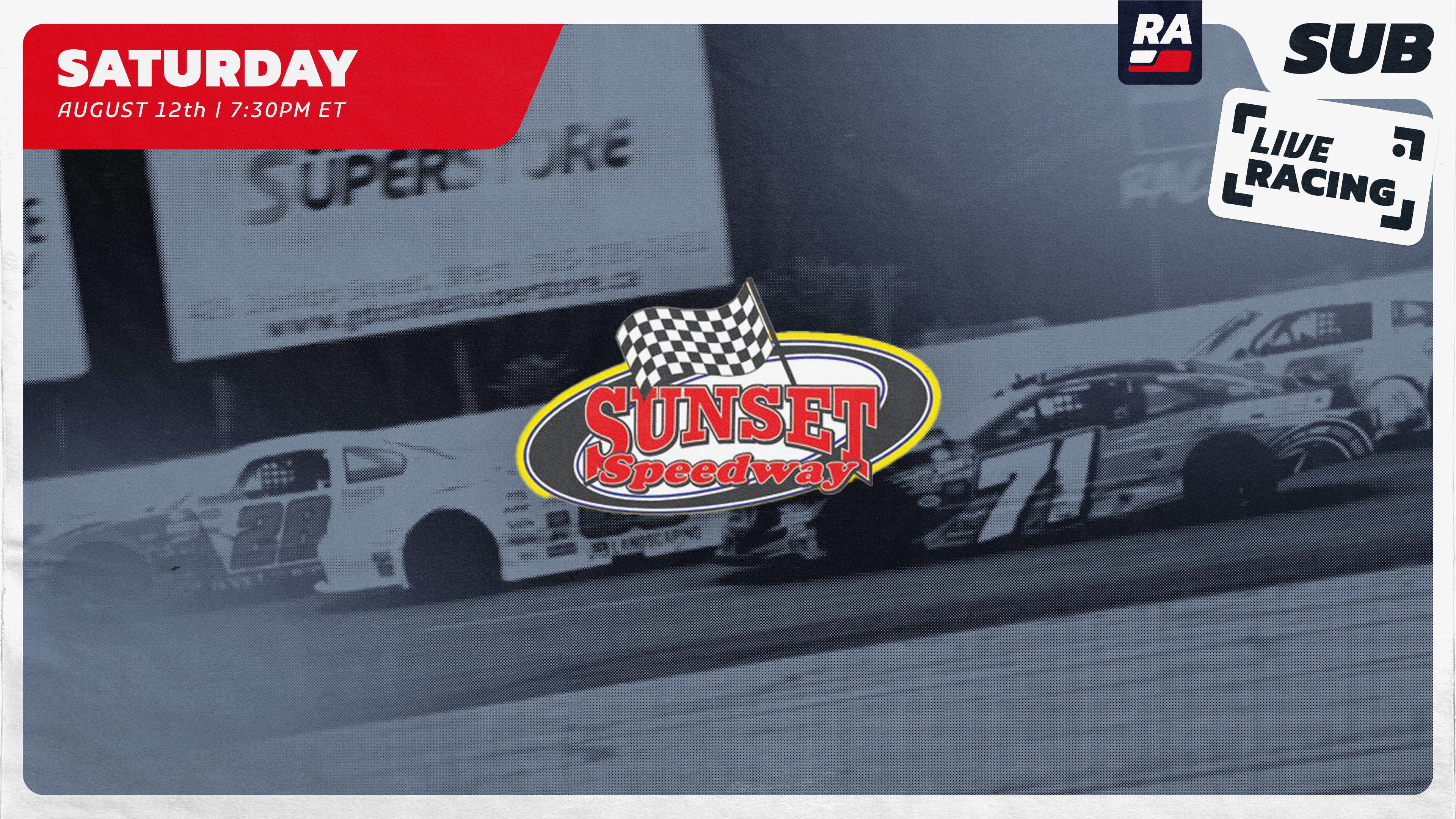 Replay - APC Late Models and Quick Wick Super Stock at Sunset (Canada) - 8.12.23