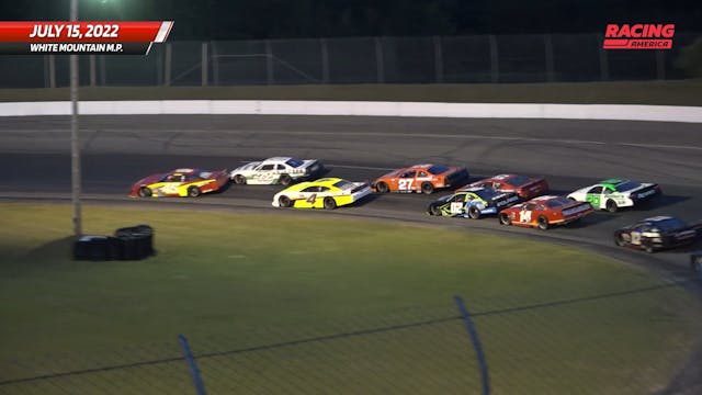 Highlights - PASS Super Late Models a...