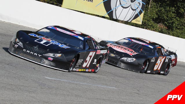 53rd Snowball Derby Thursday - PM Pra...