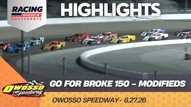Highlights - Go For Broke 150 Modifie...