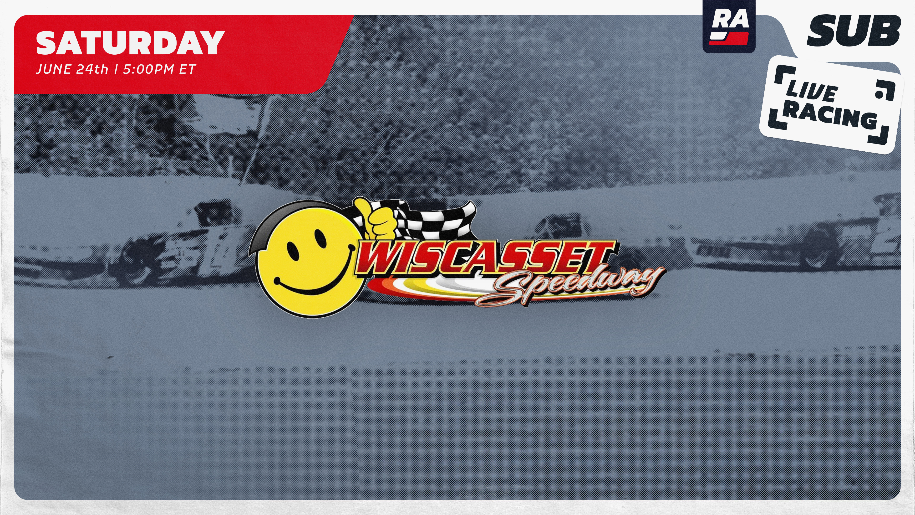 Replays - Local Racing at Wiscasset (ME) - 6.24.23