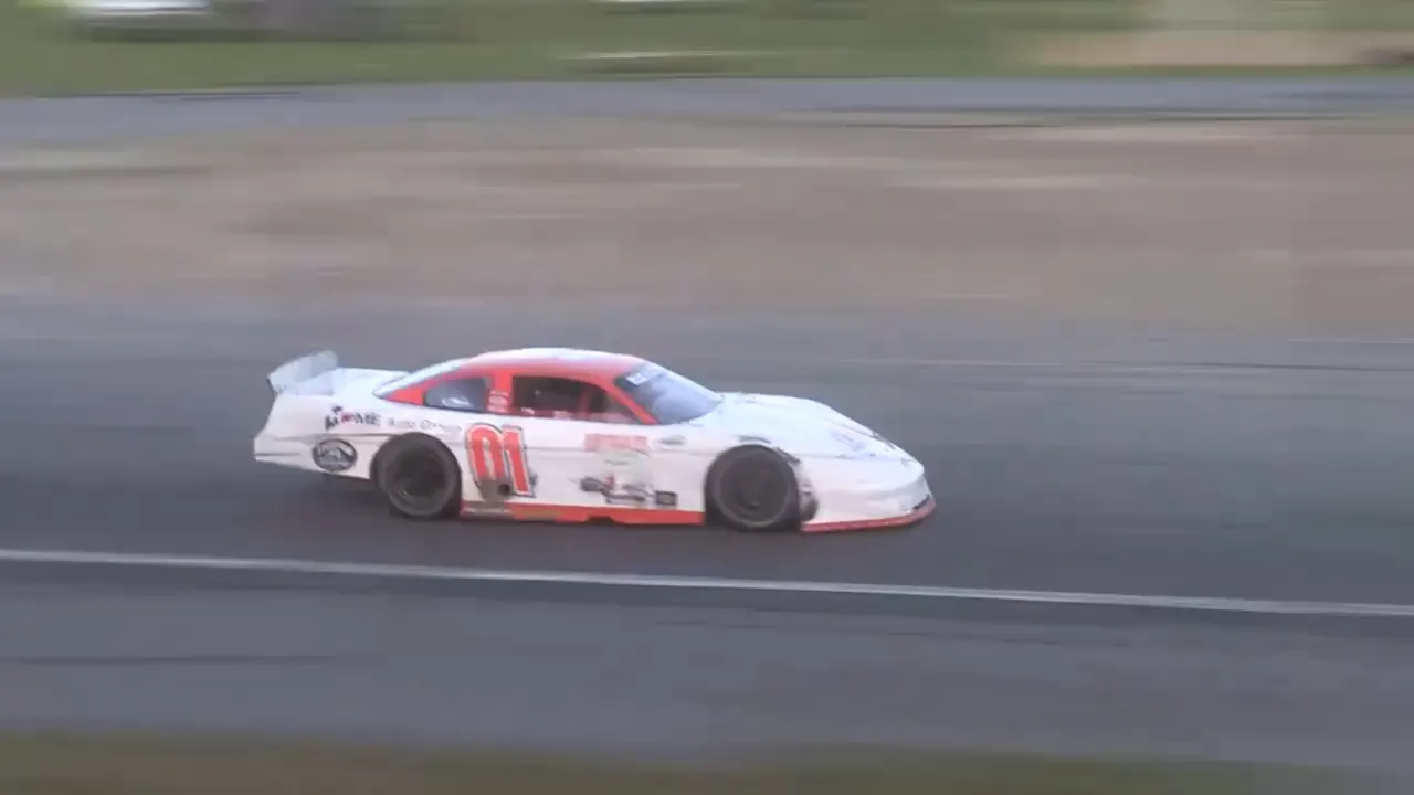 Replay - Granite State Pro Stock Series at Speedway 95 (ME) - 7.22.23 ...