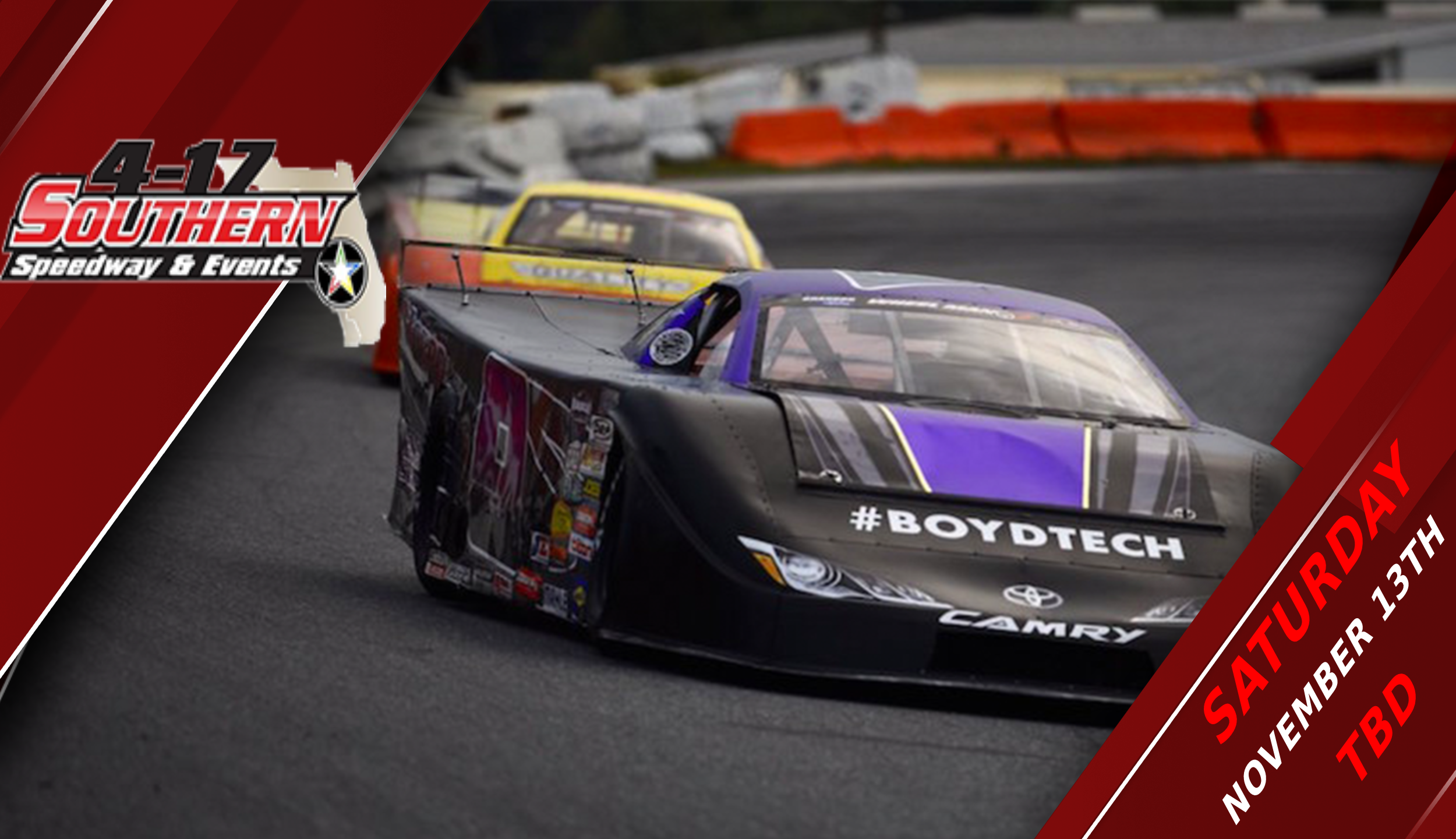 Race Replay - Wheelman Series High Kick 99 at 4-17 - 11.13.21