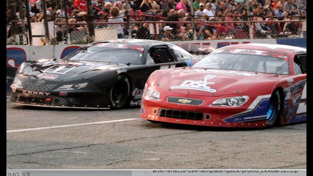 Jeff Choquette - 2018 Snowball Derby ...