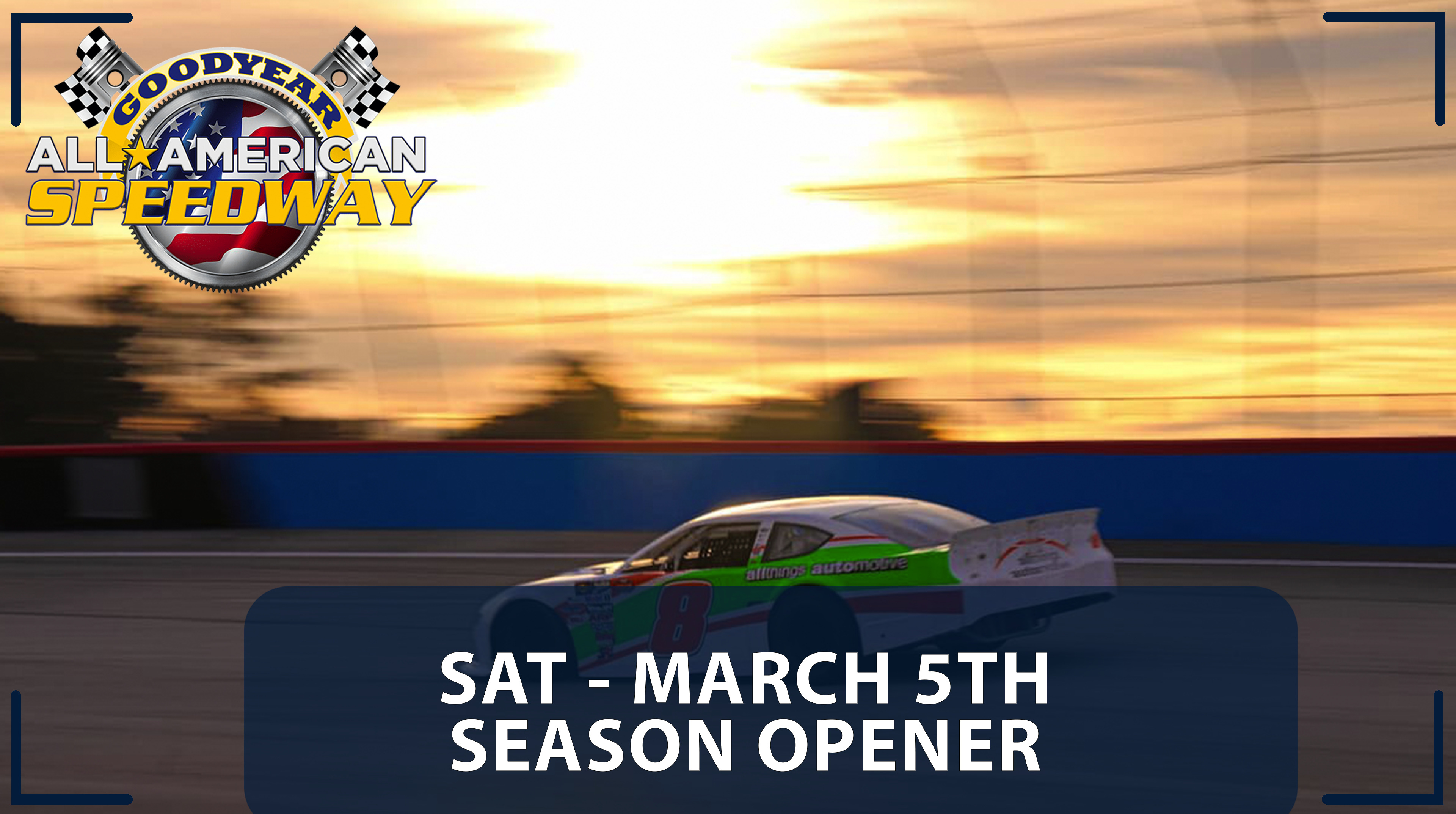 Replay - Season Opener at Goodyear - 3.5.22