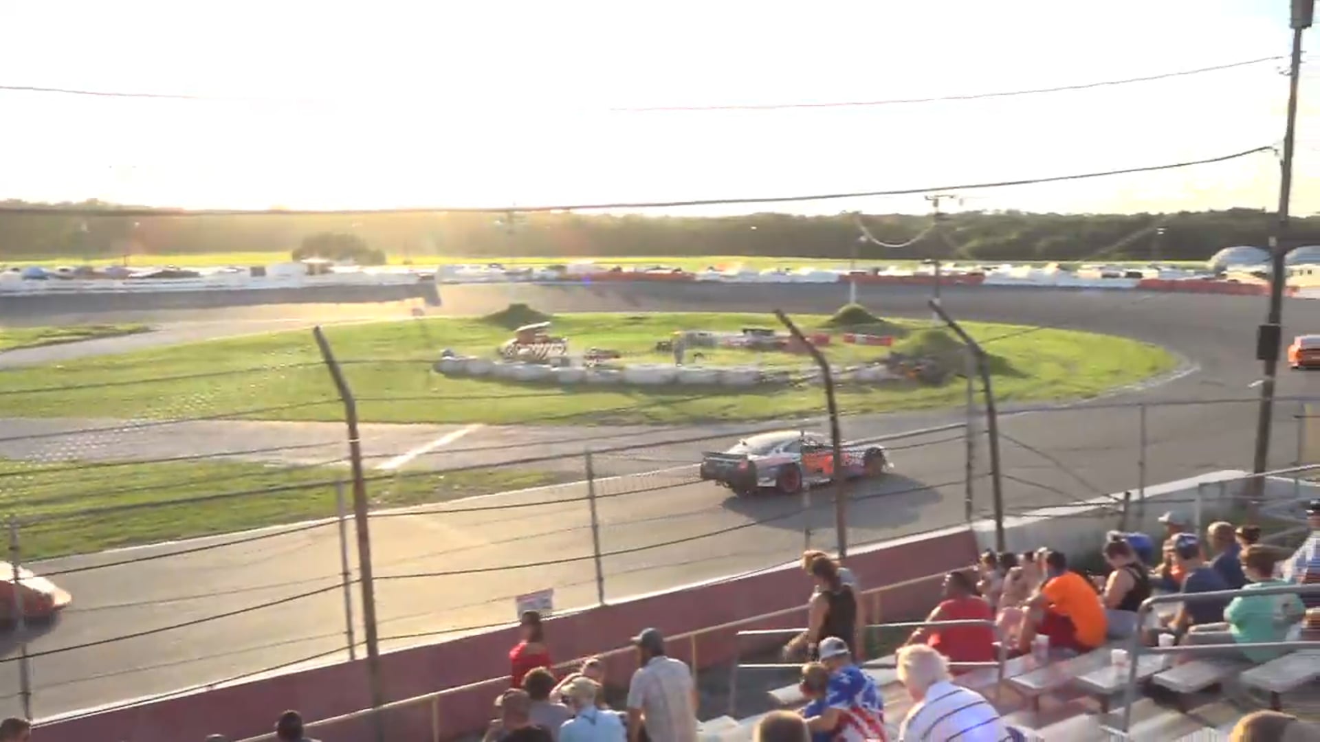 Wheel Man Racing Series at Citrus County - Replay - July 31, 2021 - Part 1