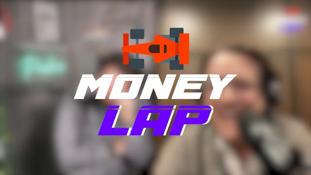 Money Lap Podcast w/ Parker Kligerman...