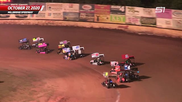 Box Stock A-Main at Millbridge - High...