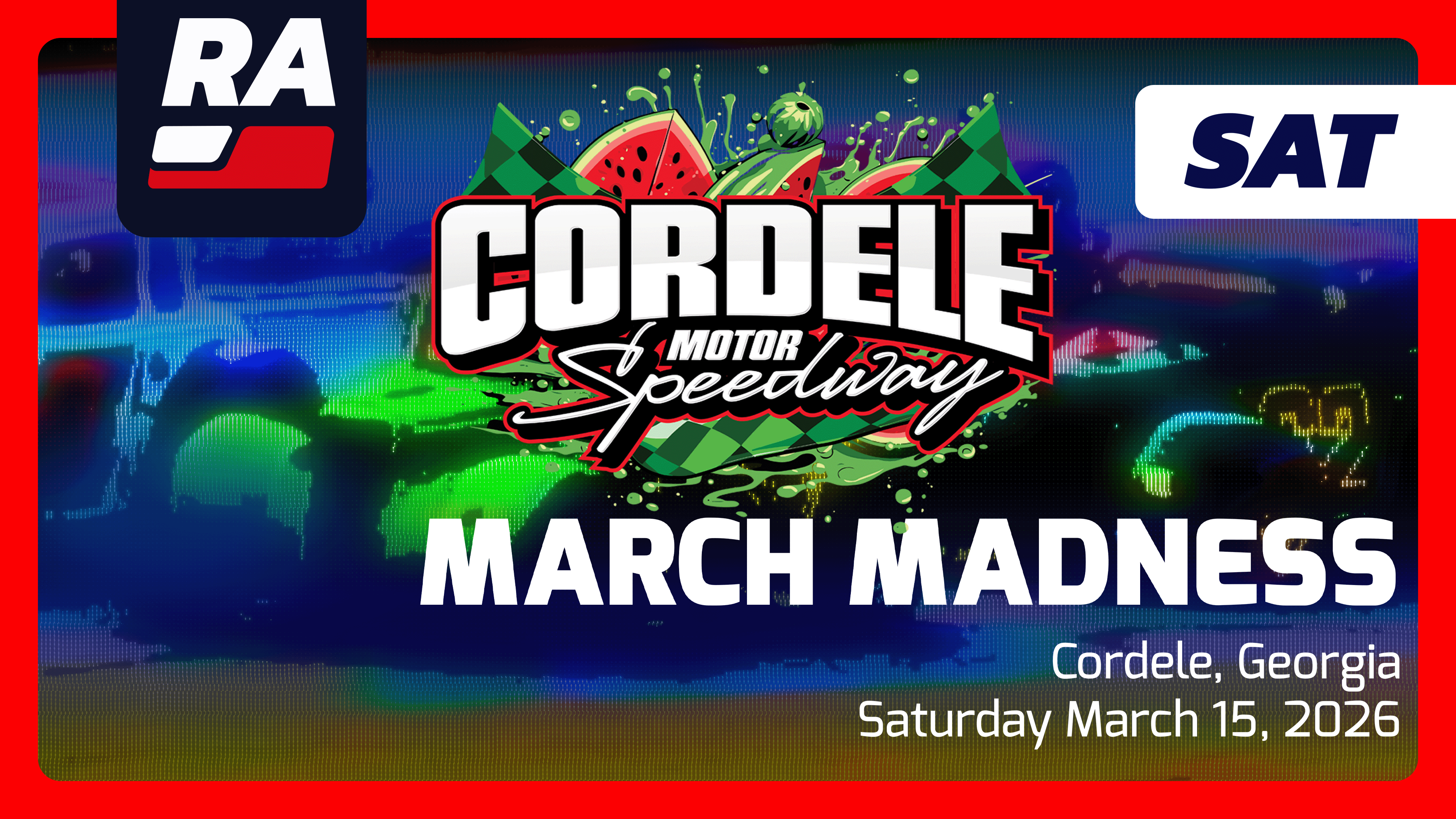 SUB 3.14.26 - March Madness at Cordele (GA)