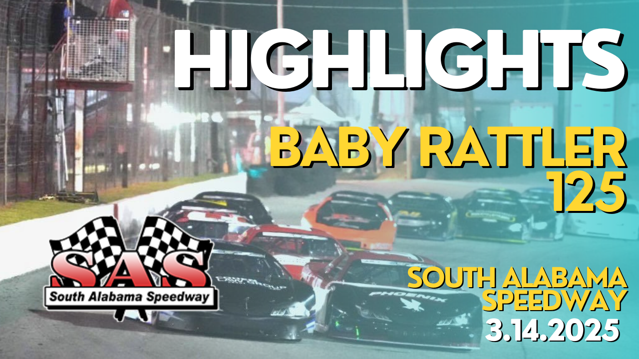 Highlights - Baby Rattler 125 | 3.14.25