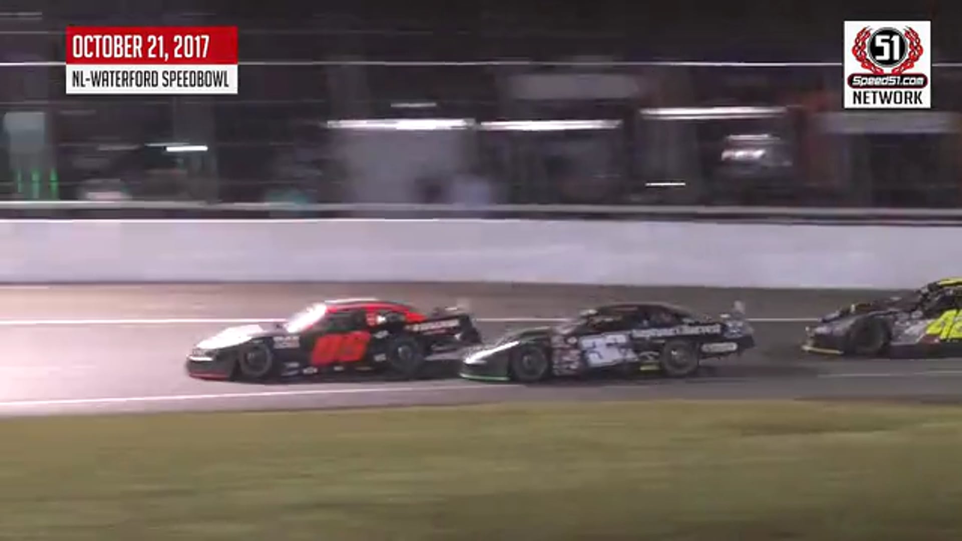 Waterford - Granite State Pro Stocks - Highlights - October 21, 2017