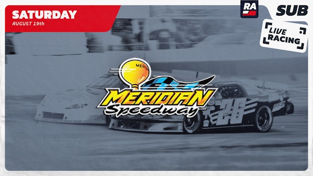 Replay - Northwest Super Late Model Series at Meridian (ID) - 8.19.23 - Part 2