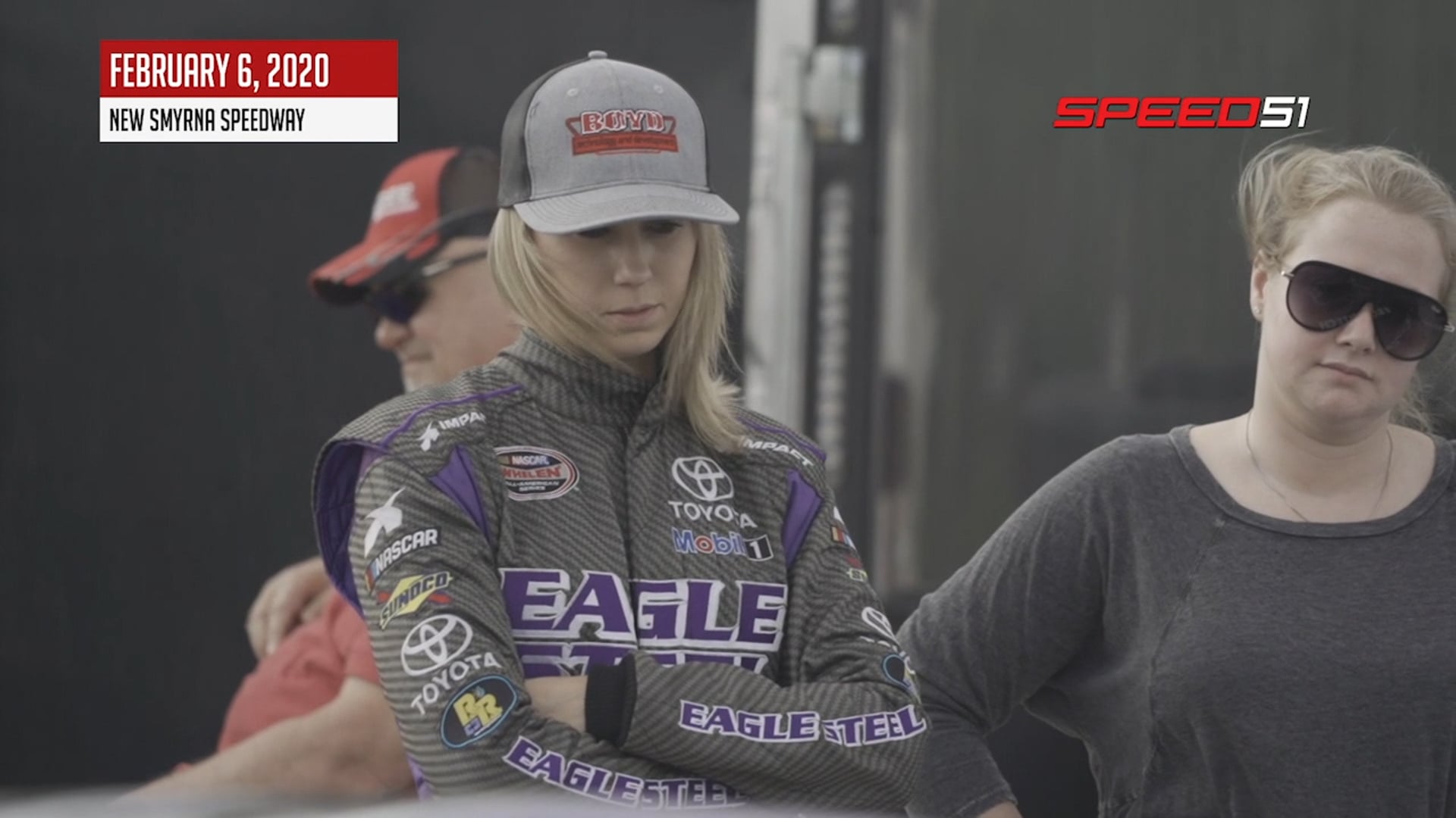 Brooke Storer at New Smyrna - One on One - Feb. 6, 2020 