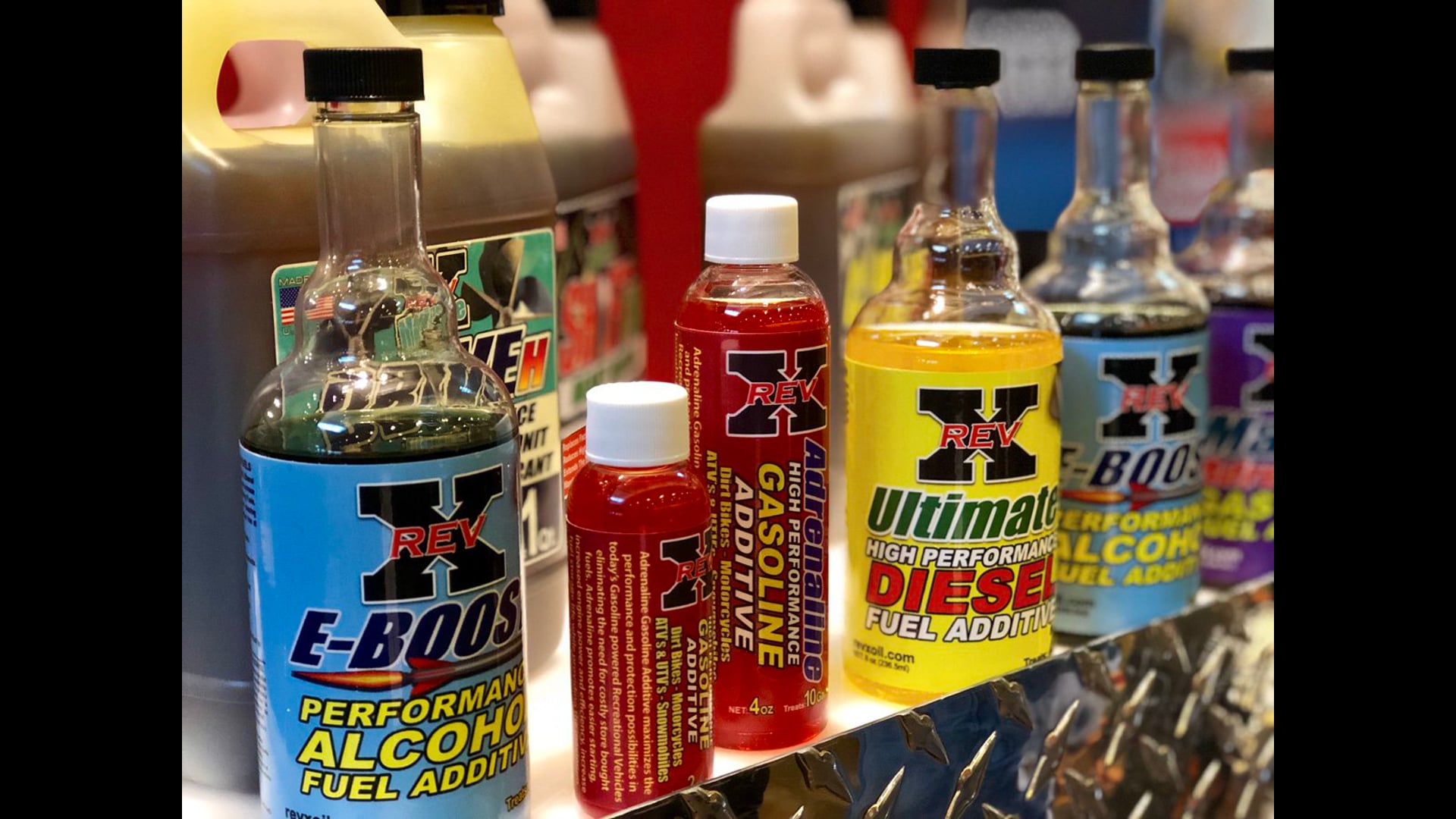 2017 PRI - REV X Products - Treating Equipment to Make it More Reliable