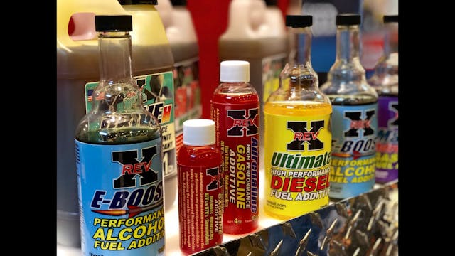 2017 PRI - REV X Products - Treating ...