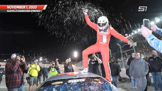 36th All American 400 - Recap