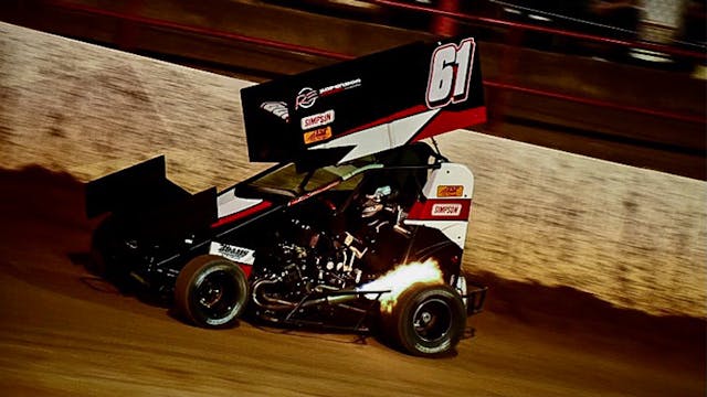 Winged Micro Sprints at Millbridge - ...