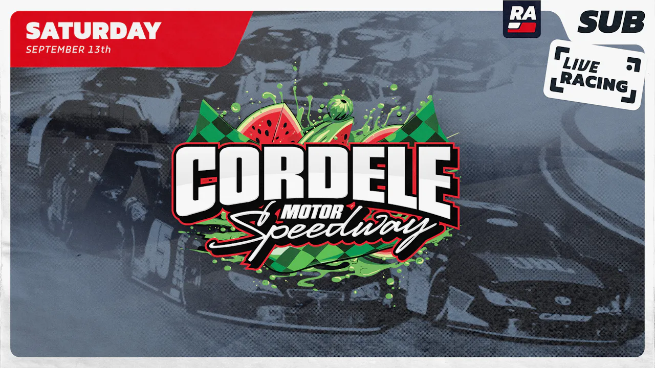REPLAY - Pro Late Models at Cordele (GA) - 9.13.25 - Race Replays ...