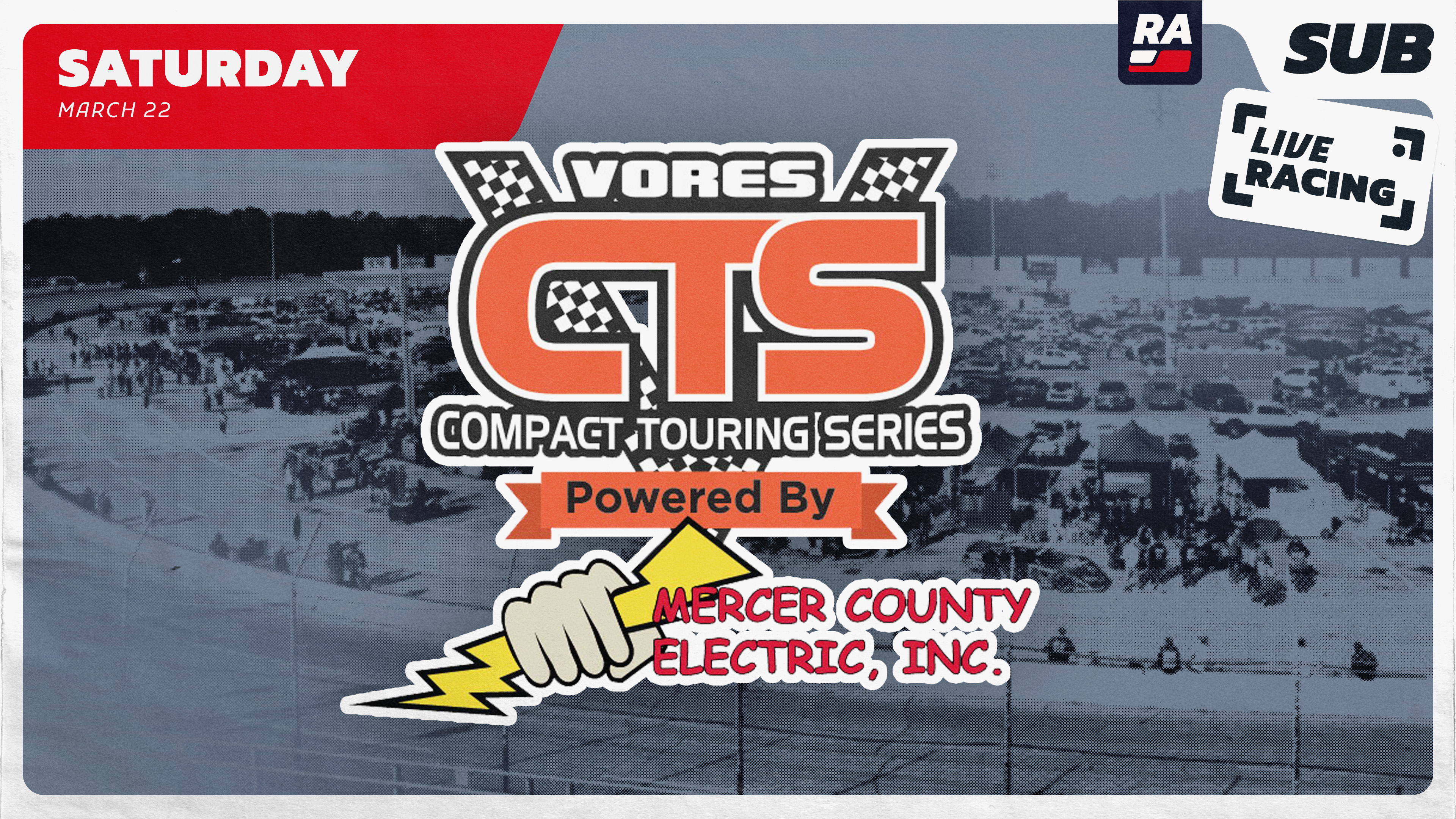 REPLAY - Vores Compact Touring Series at 5 Flags (FL) - 3.22.25