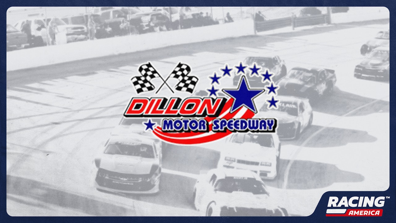 Dillon Motor Speedway