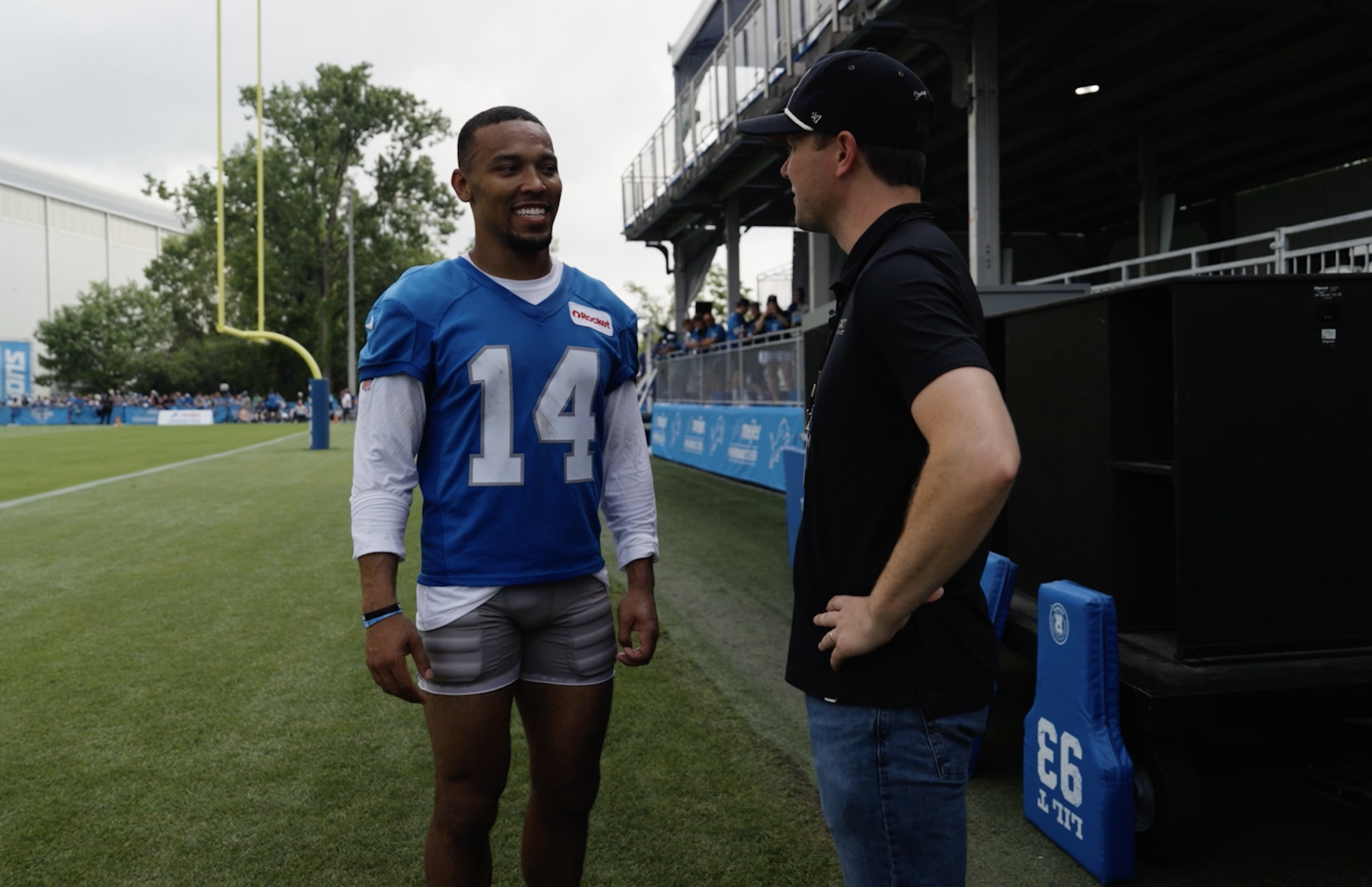 Erik Jones Detroit Recap | 2025