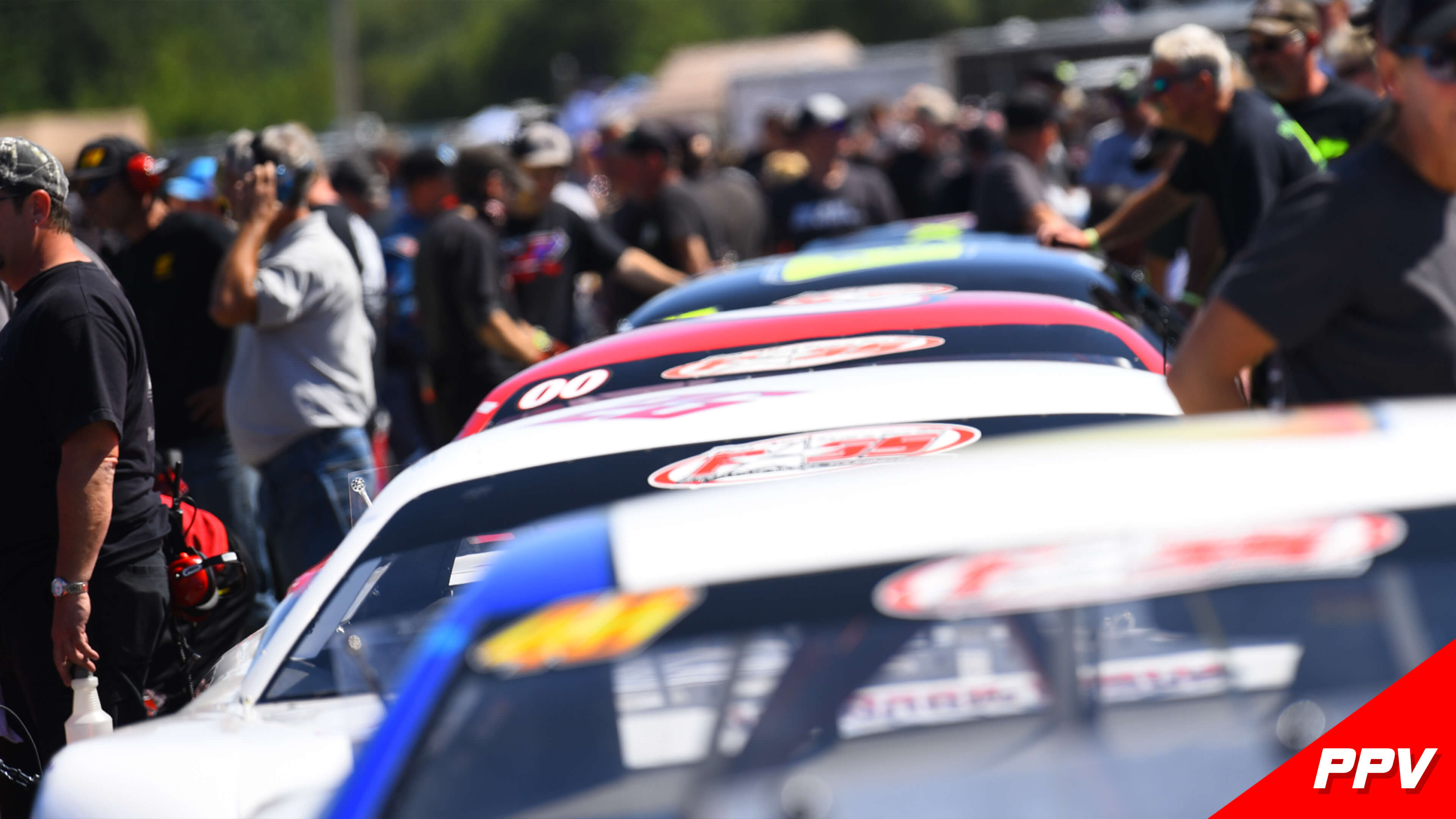 Oxford 250 Sunday AM - Race Replay - Aug. 30, 2020