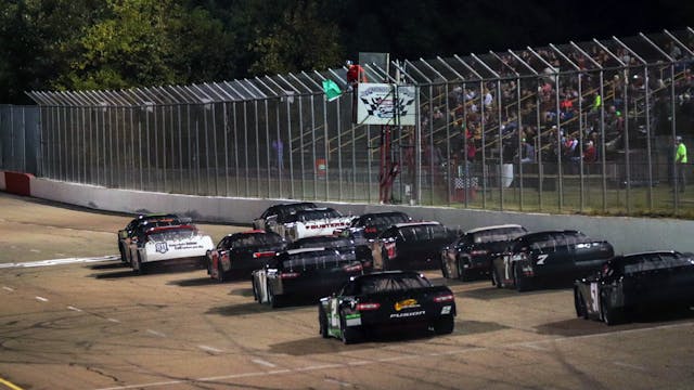 Pro Late Models at Montgomery - Highl...