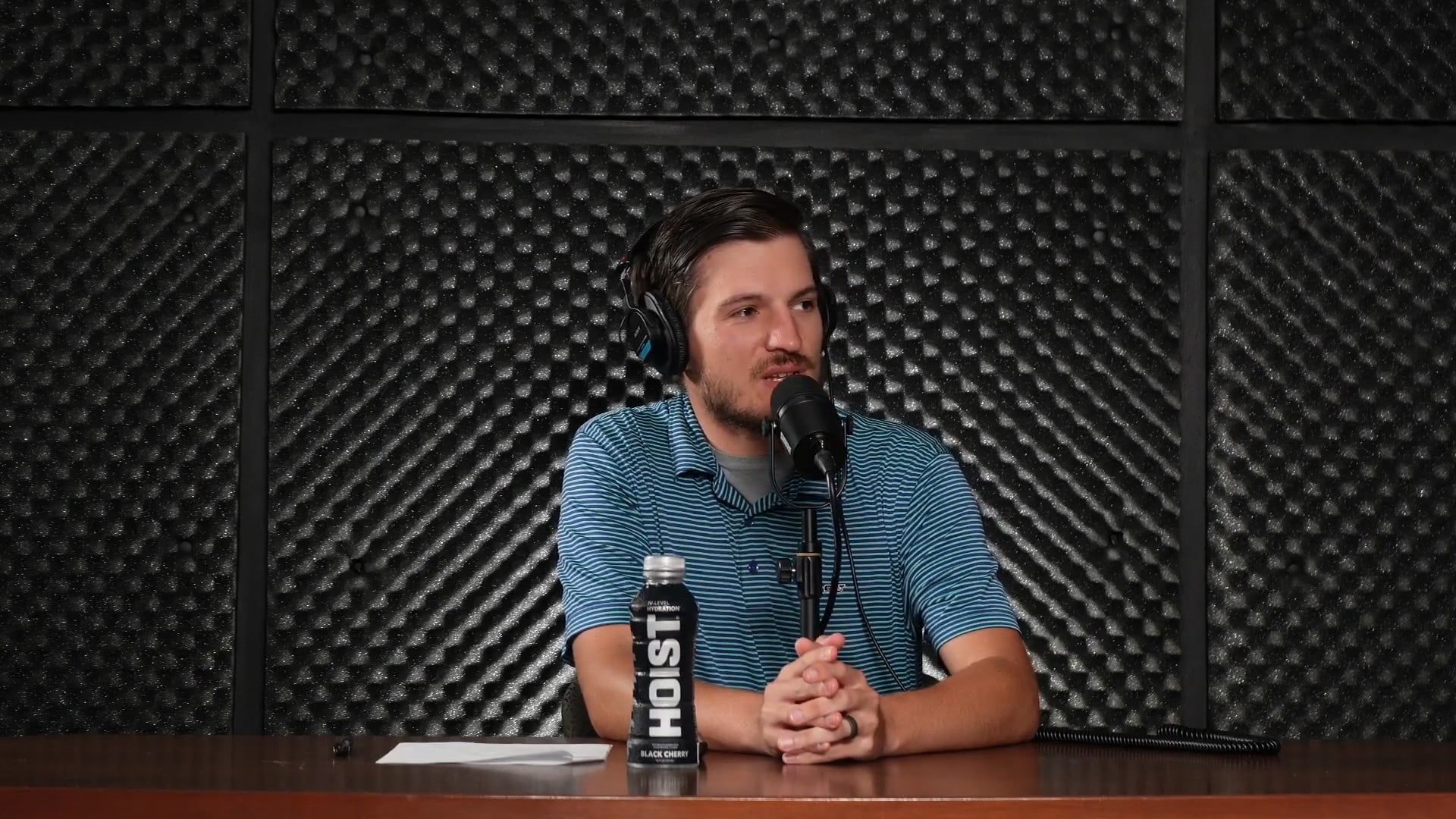 Backstretch Banter with RFK - Season 2 Episode 14 ft. Samuel Wright